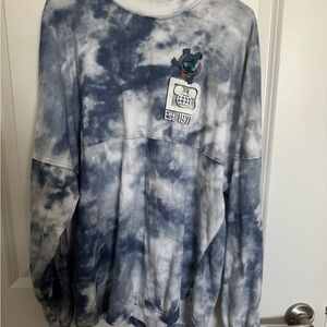 Disney Stitch Spirit Jersey